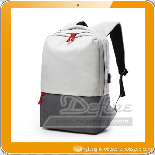 Canvas Laptop Kids Back Pack School Bags
